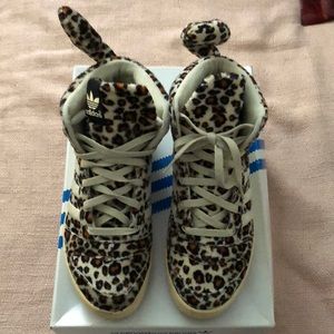 Jeremy Scott Adidas Sneakers
